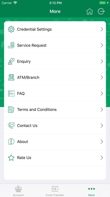 Modhumoti Digital Banking screenshot-4