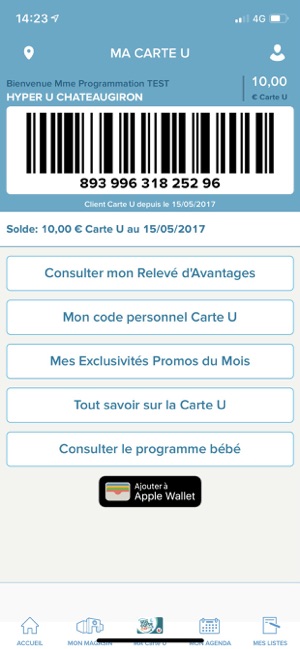 Mon Magasin U(圖4)-速報App
