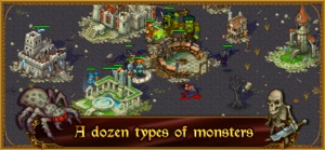 Majesty: Fantasy Kingdom Sim screenshot #3 for iPhone