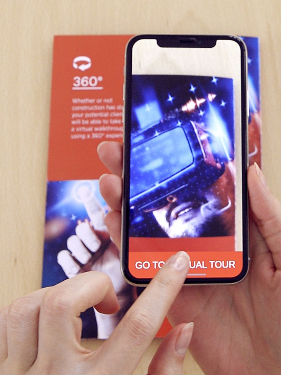 ARhapsody iPad screenshot 7 - Business app