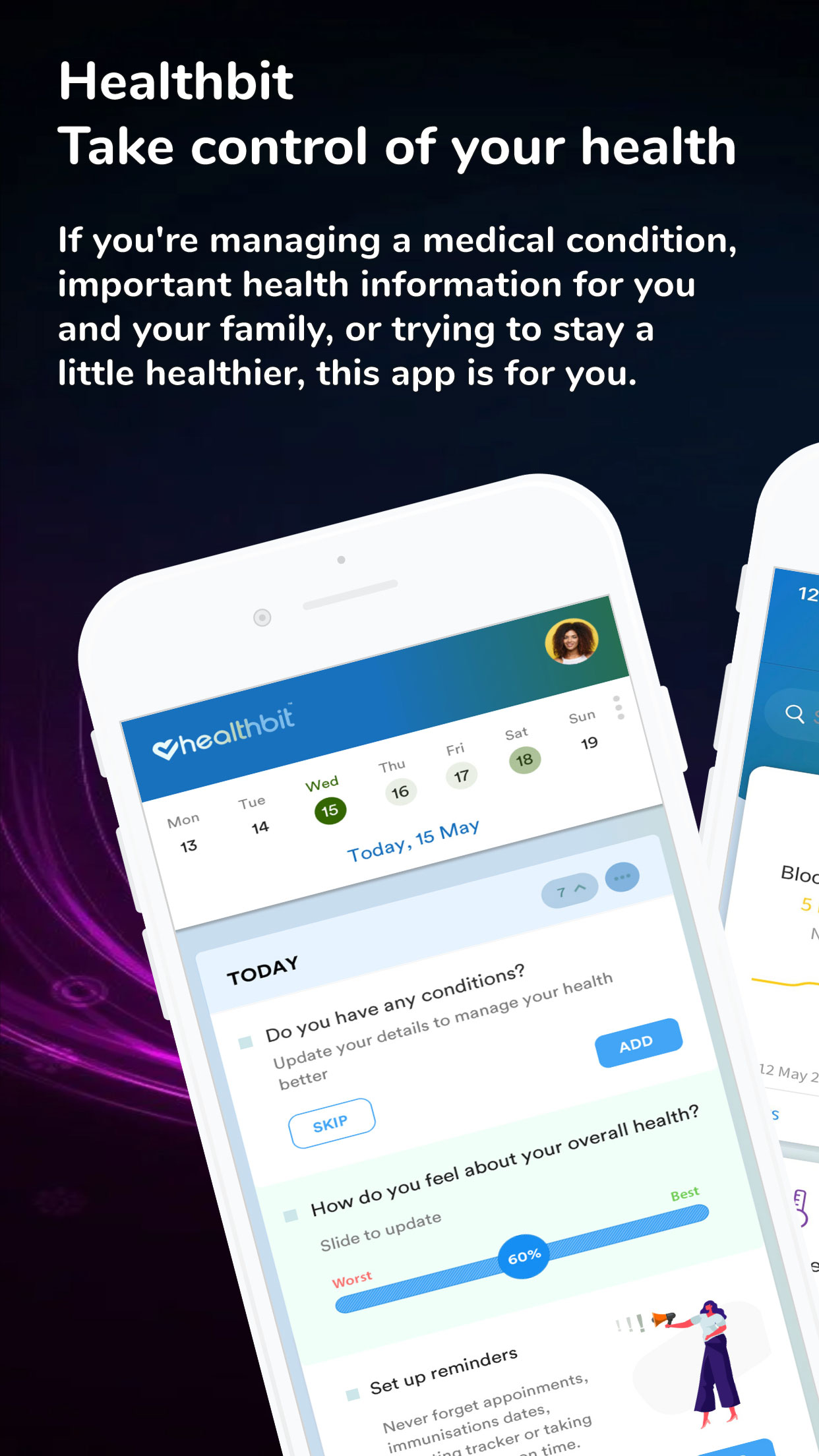 Healthbit