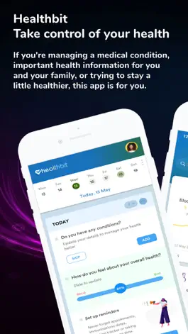 Game screenshot Healthbit mod apk