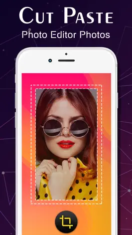 Game screenshot Cut Paste Photo Editor Photos apk