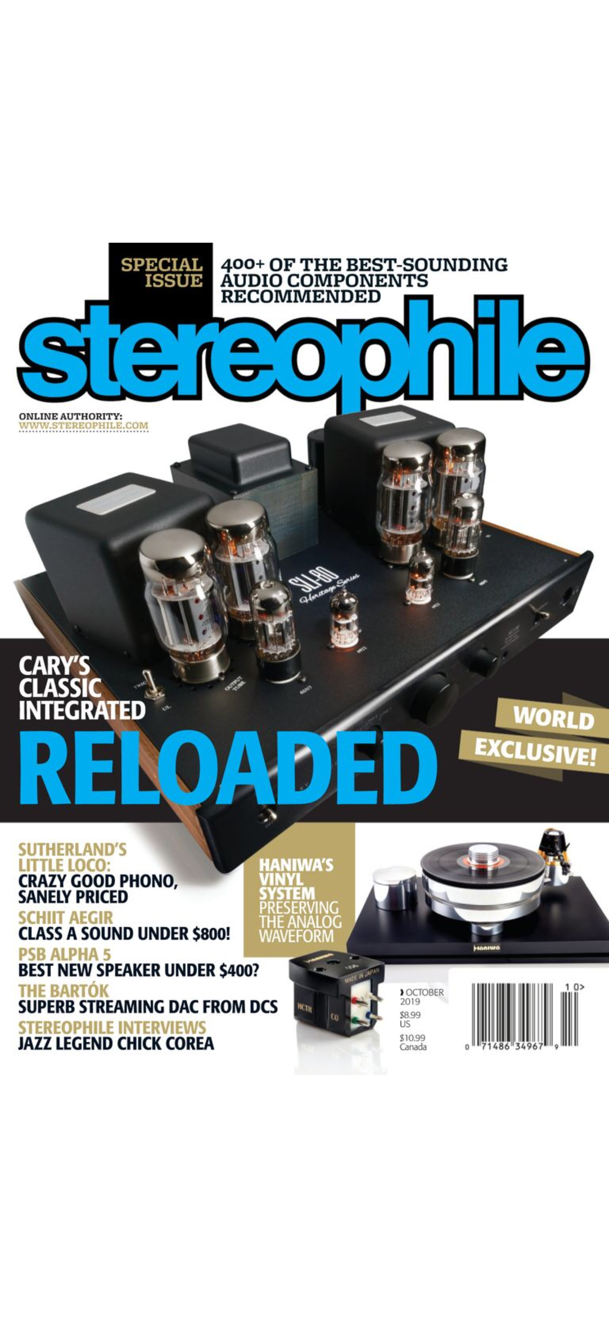 Stereophile