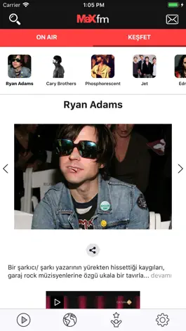 Game screenshot MAX FM MAXIMUM MUSIC apk