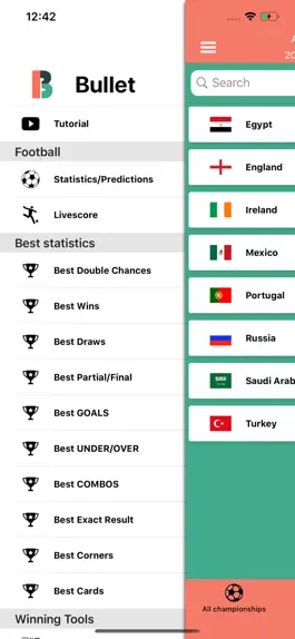 Game screenshot Bullet Bet Predictions apk