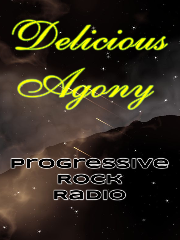 Screenshot #4 pour Delicious Agony Prog Radio