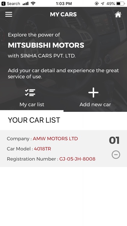 Autotech Solutions screenshot-3