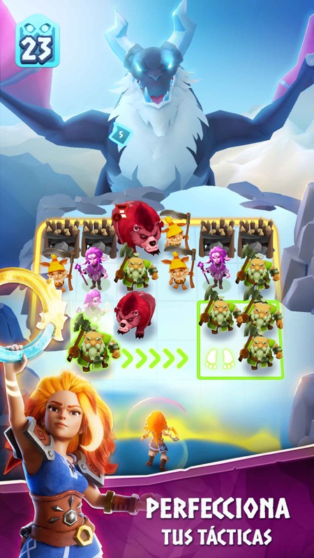 Legend of Solgard screenshot 1