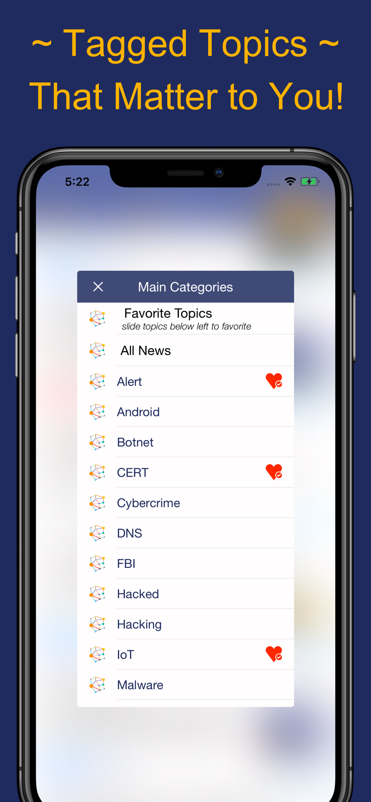 CyberNews - Cyber Security