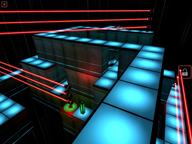 ‎Laser Mazer Screenshot