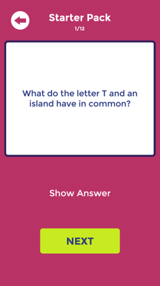 Riddles & Brain Teasers - Quiz screenshot 3