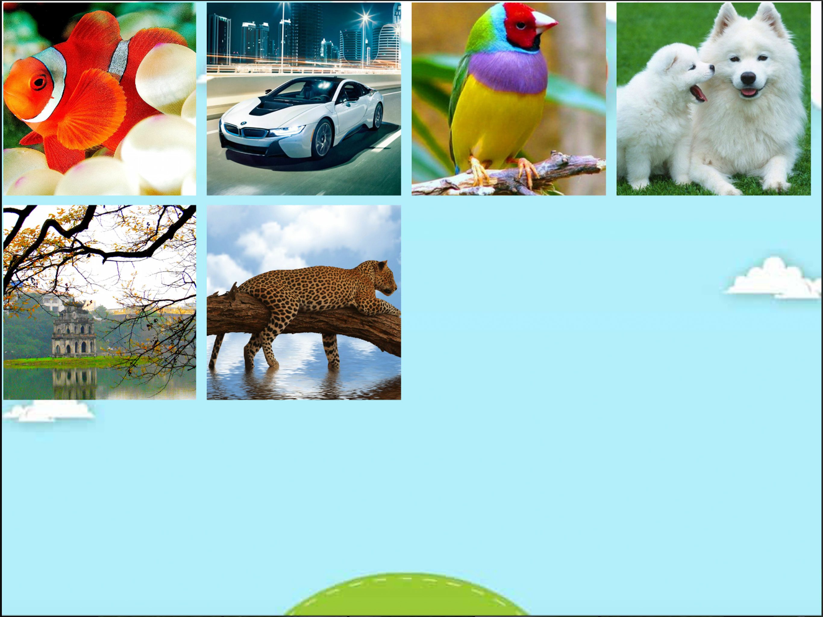 Slide Puzzle Title