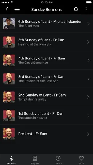 St Luke's Orthodox Church screenshot 2