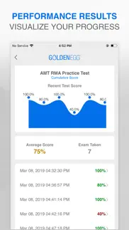 amt rma practice test prep iphone screenshot 4