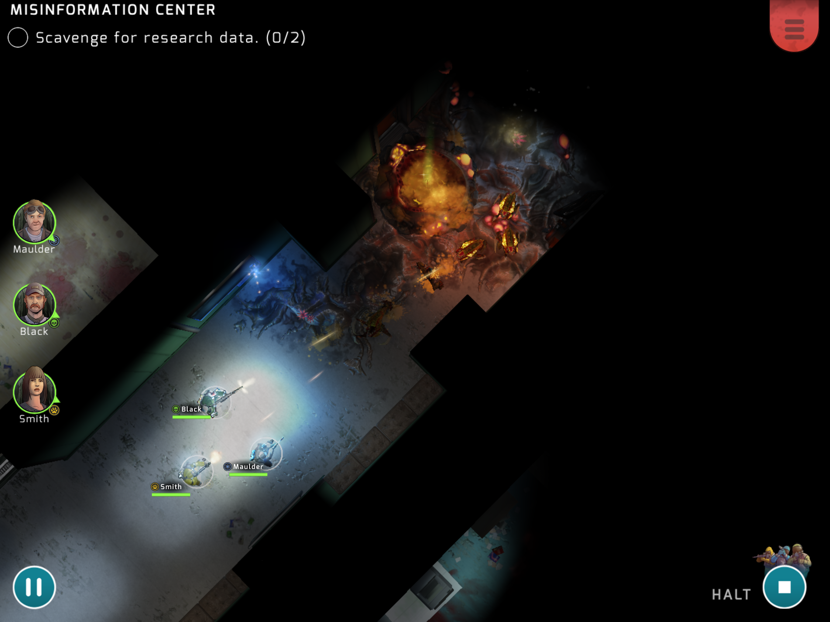 Xenowerk Tactics