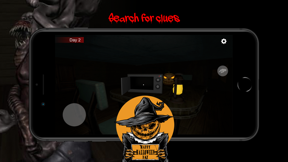 Granny Horror: Two Chapters #1 screenshot