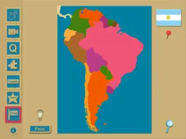 Game screenshot iWorld South America hack