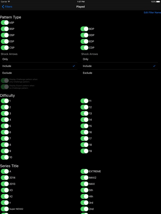 ‎DDR Score Manager A