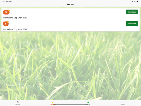 Screenshot #6 pour Showring helper