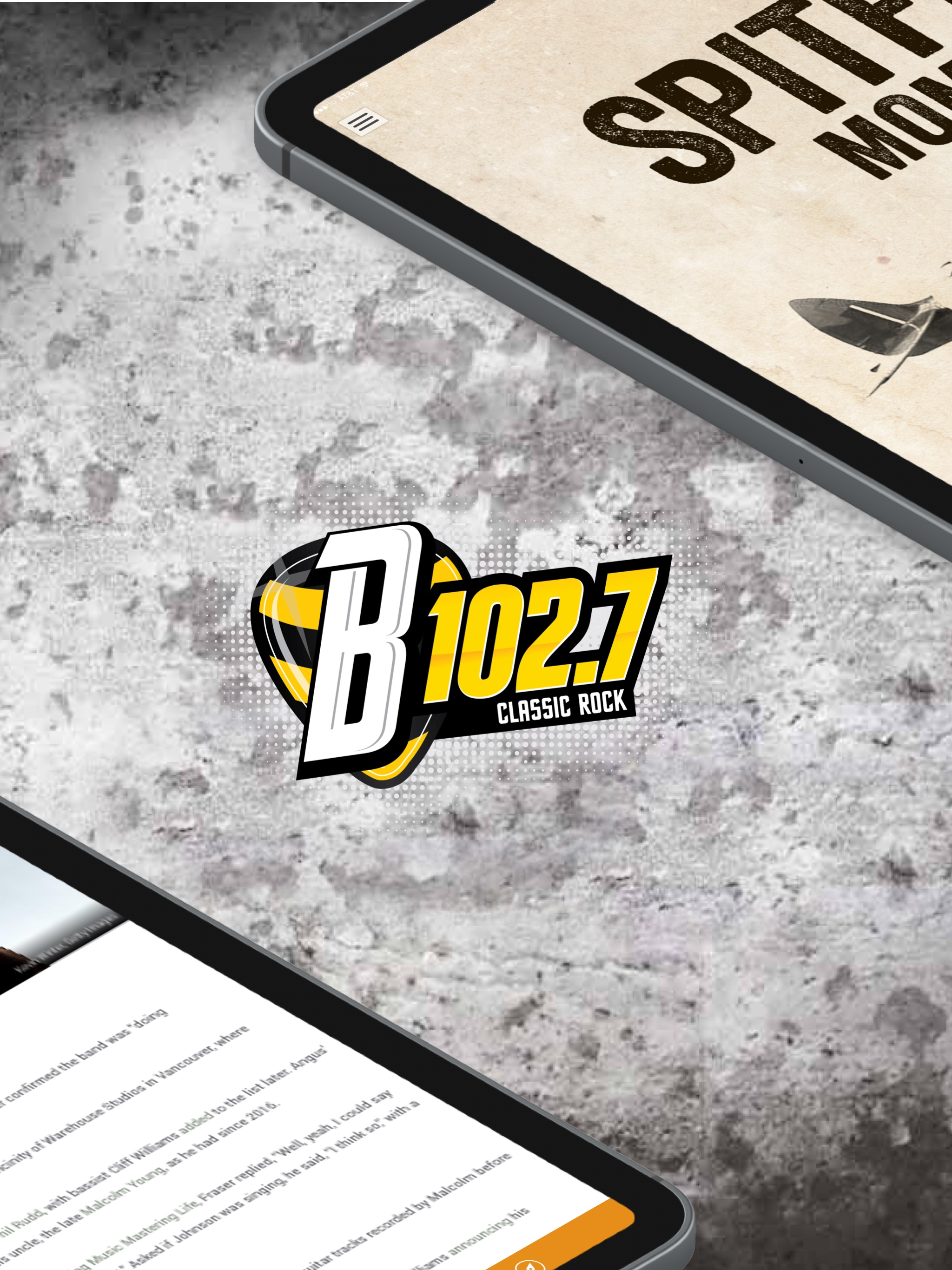 B102.7 - Sioux Falls (KYBB)