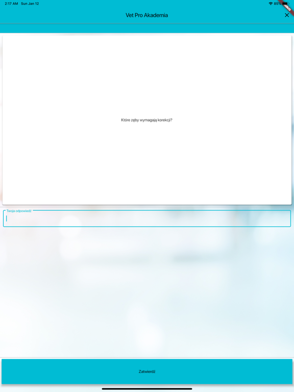Screenshot #6 pour Vet Pro Akademia