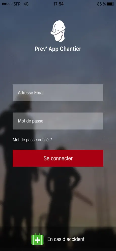Prev’ App Chantier