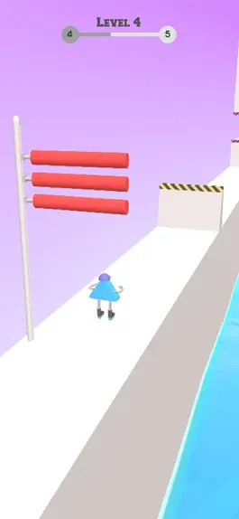 Game screenshot Lengthy Legs hack