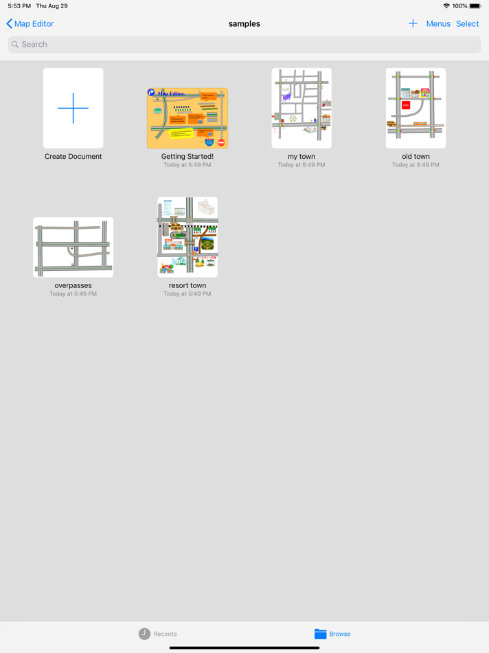 #2. i Map Editor (iOS) 由: NOKKEUSI Inc.