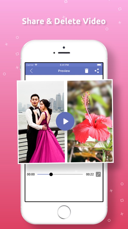 Video Joiner : Side by Side screenshot-5