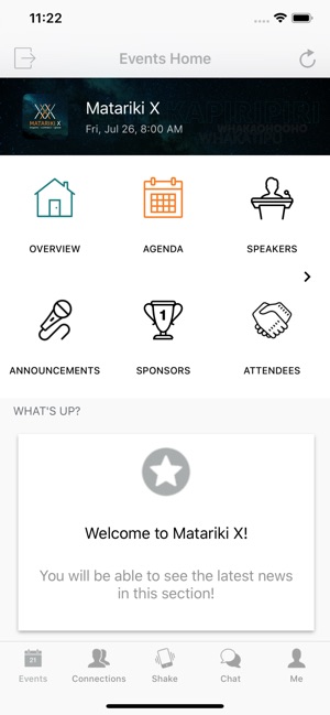 ACE Event App(圖3)-速報App