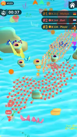 Game screenshot Underwater City hack