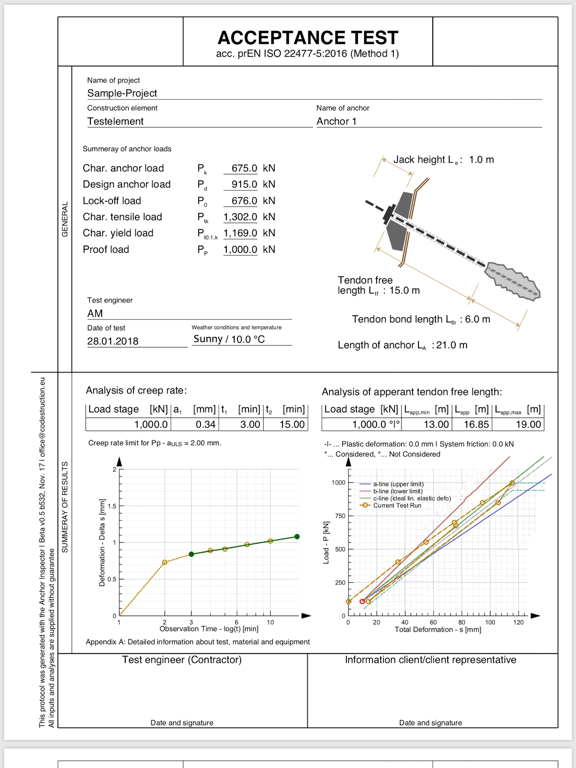 Screenshot #6 pour Anchor Inspector