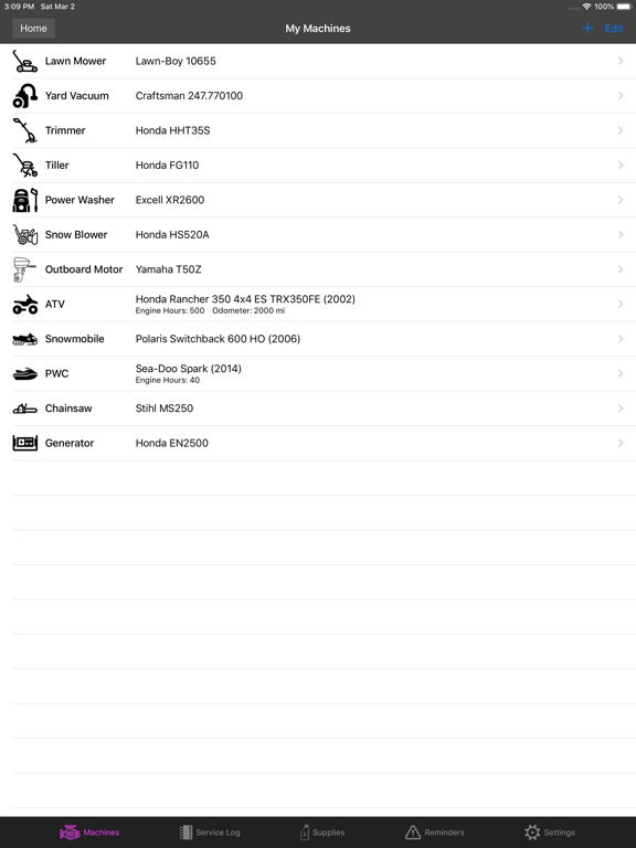 Screenshot #4 pour Oilmanac