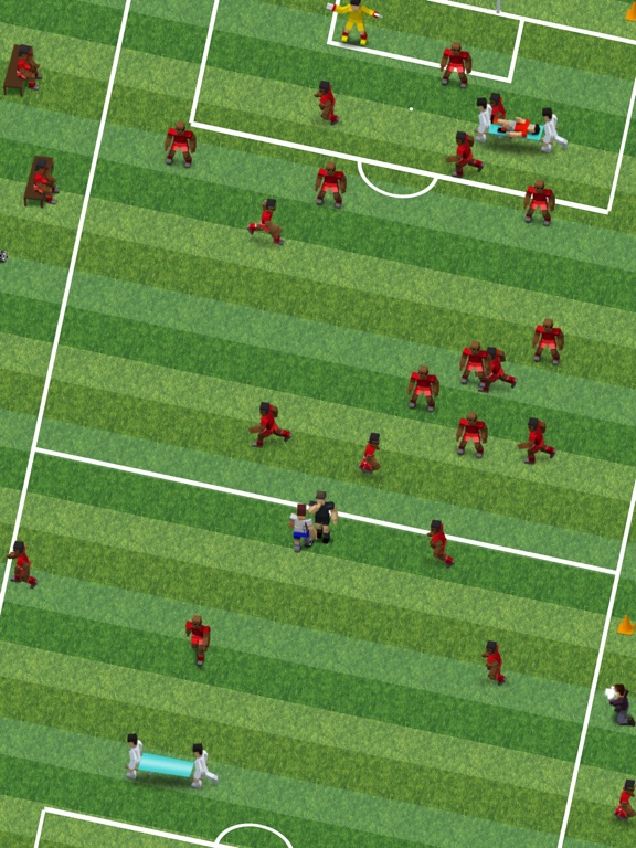 Screenshot #5 pour Football Thug Life Soccer