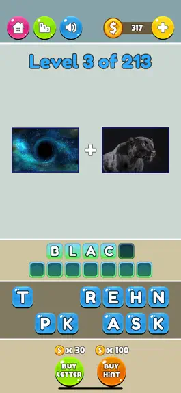 Game screenshot 2 Pics What Movie - Word Quiz hack