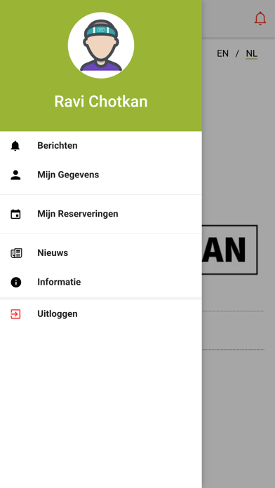 LKV de Spartaan Screenshot