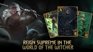GWENT: The Witcher Card Game screenshot 6