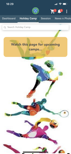 Putney Lawn Tennis Club(圖3)-速報App
