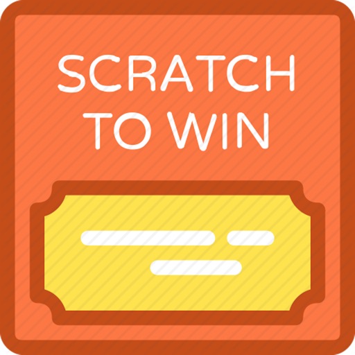 Idle Scratch-Off iOS App