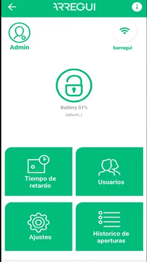 ARREGUI screenshot 4