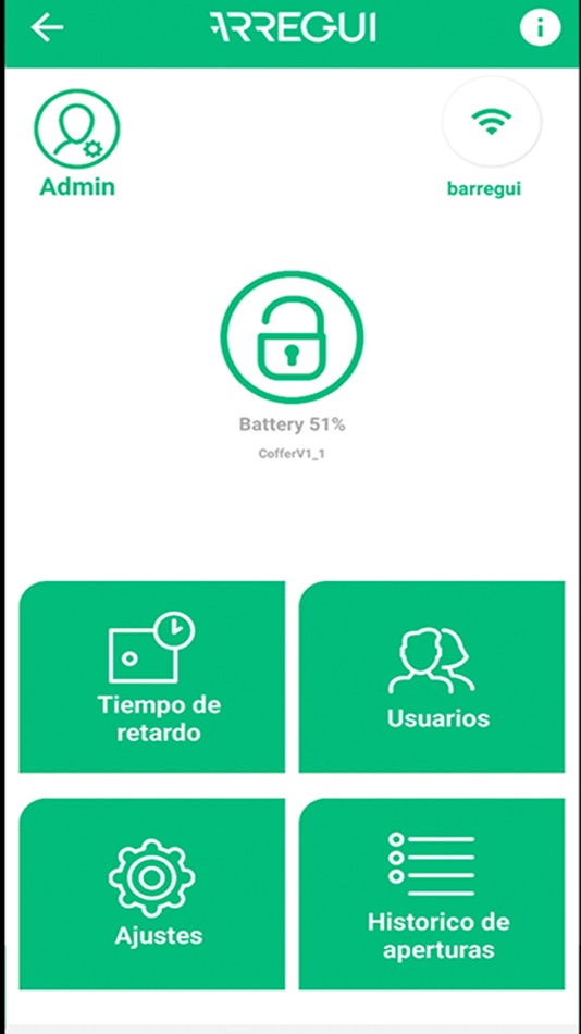 #4. ARREGUI (iOS) 由: Arregui