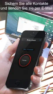backup kontakte iphone bildschirmfoto 2