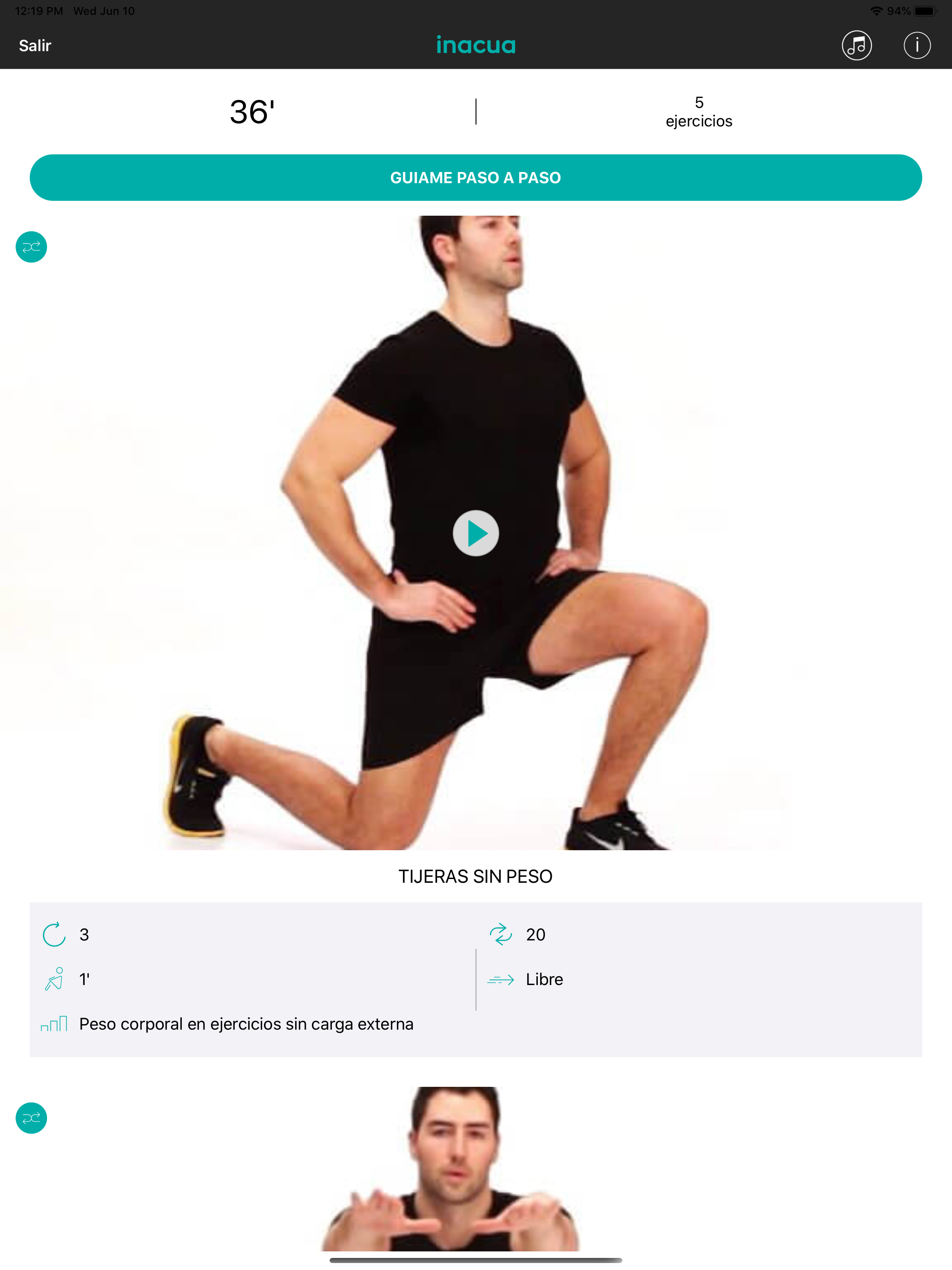 Inacua App