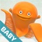 Let Timmy Tickle distract your baby while you safely clip their nails