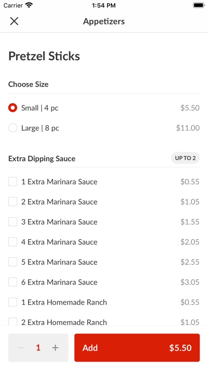 Theo's Neighborhood Pizza screenshot-3