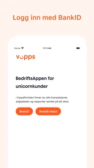Vipps Bedrift iphone bilder 3