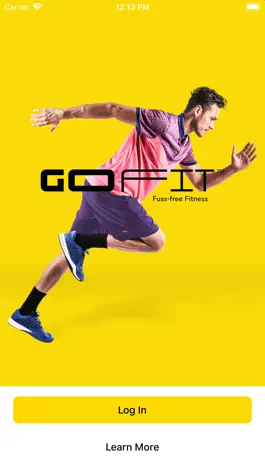 Game screenshot GoFit Gym mod apk