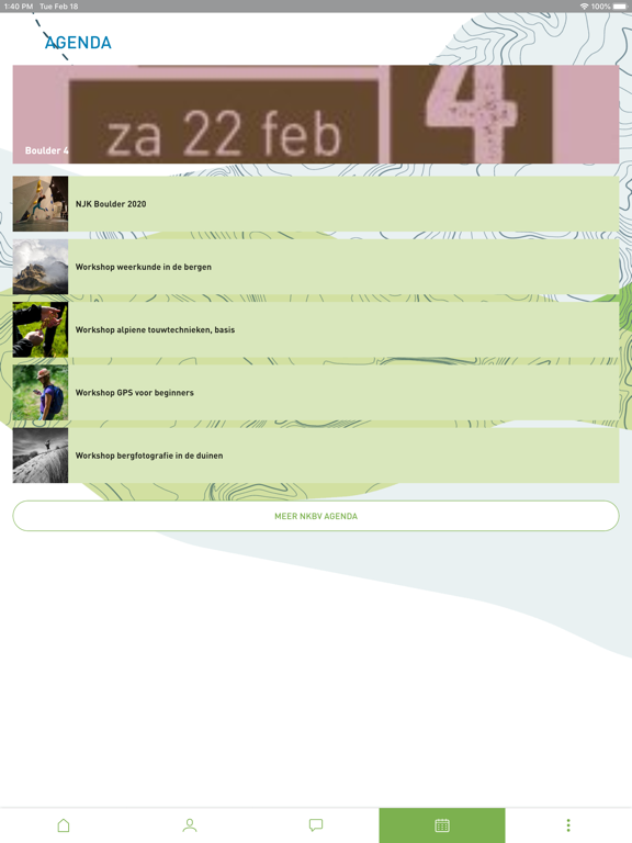 NKBV iPad screenshot 4