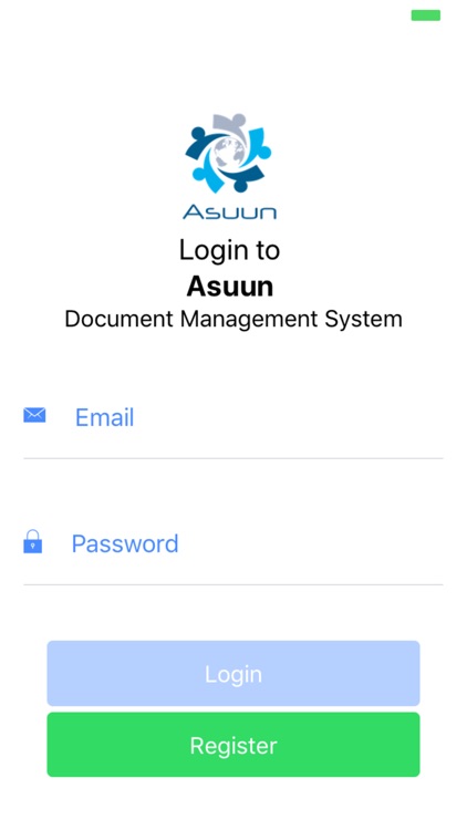 Asuun Document Management